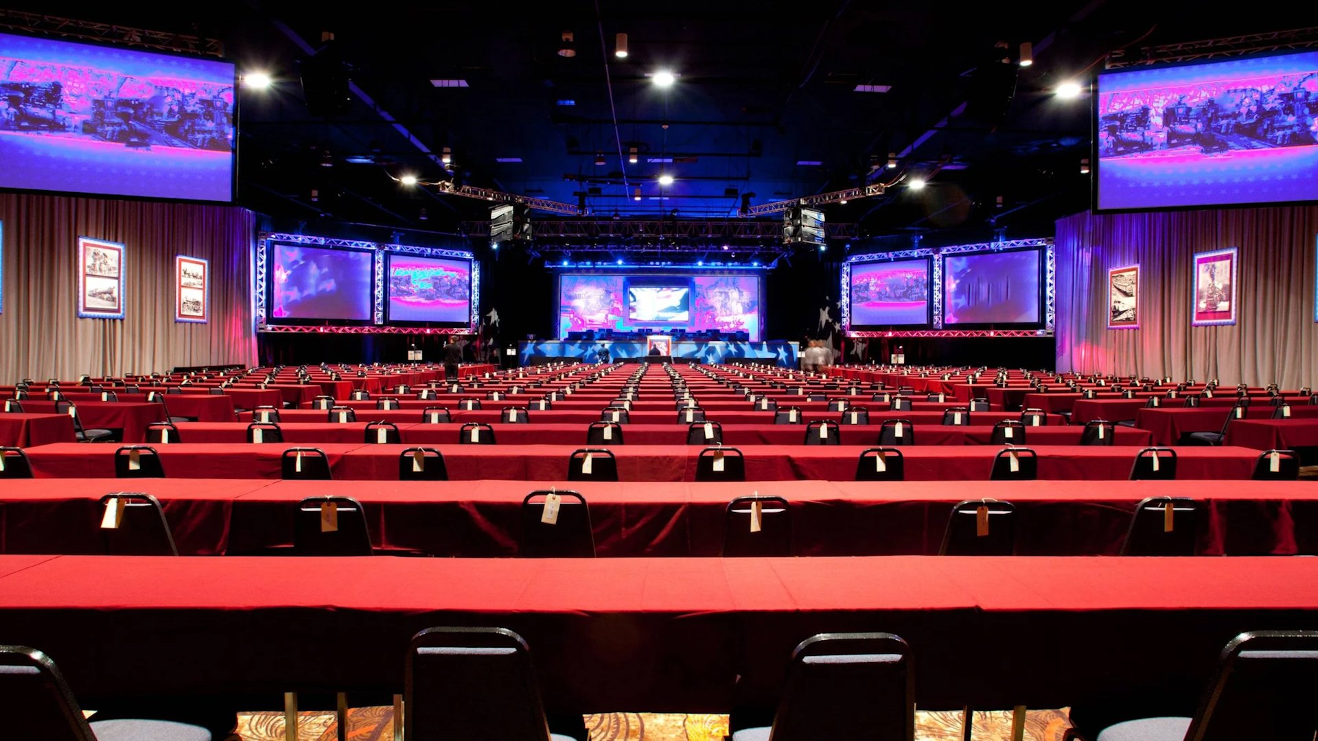 Meetings, Conventions & Exhibitions