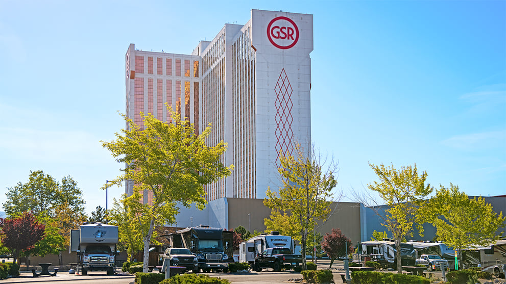 Grand Sierra RV Park | Grand Sierra Resort | Hotel in Reno, NV