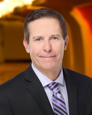 Photo of Nathan Fillion, National Sales Manager at Grand Sierra Resort.