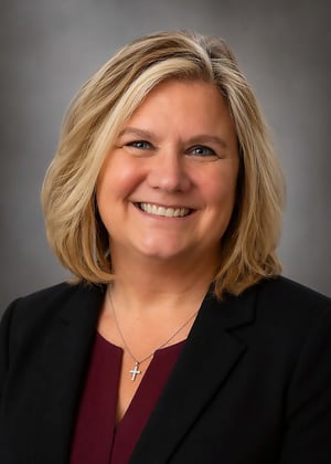 Photo of Suzanne Thomas, National Sales Manager at Grand Sierra Resort in Reno, Nevada.