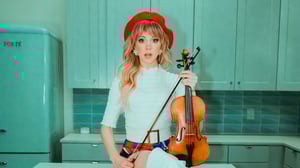 Lindsey Stirling at GSR September 7, 2024