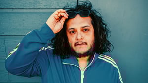 image of comedian Felipe Esparza