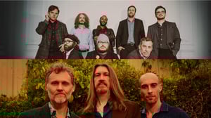 image of the bands St. Paul and The Broken Bones and The Wood Brothers