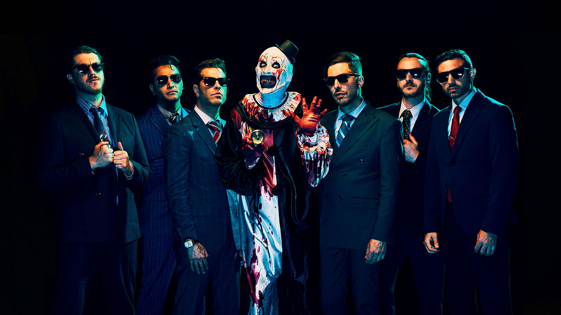 Ice Nine Kills to Bring Hell of a Summer Tour Grand Sierra Resort
