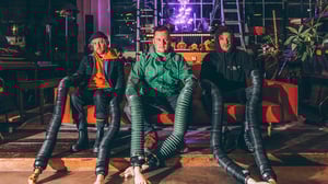 image of indie rock band Modest Mouse