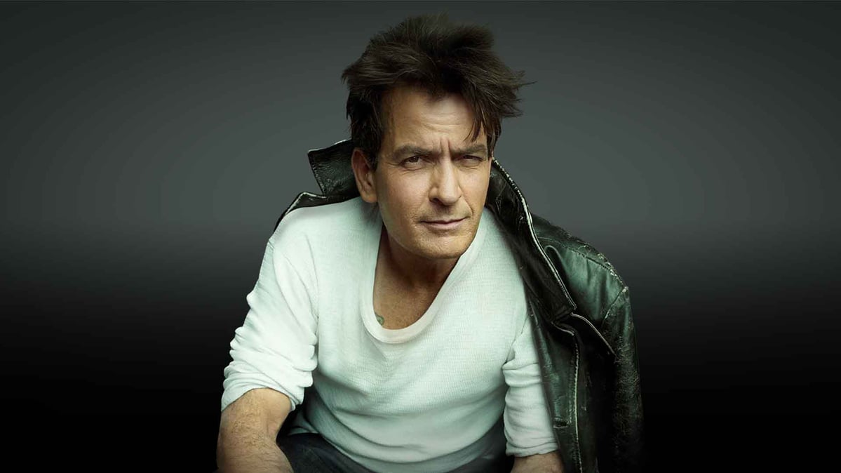 Legendary Actor and Comedian Charlie Sheen To Perform at Grand Sierra