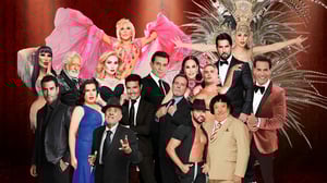 Group photo of Perfume de Gardenia Con La Internacional Sonora Santanera