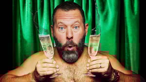 Comedian, Bert Kreischer.