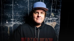 Comedian Tim Dillon
