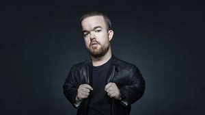 Comedian Brad Williams