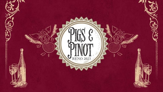 Pigs and Pinot Reno 2023
