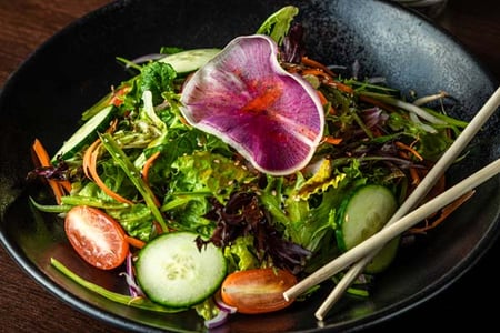 Photo of Rim Salad from Rim Asian Bistro.