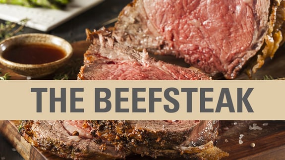 The Beefsteak