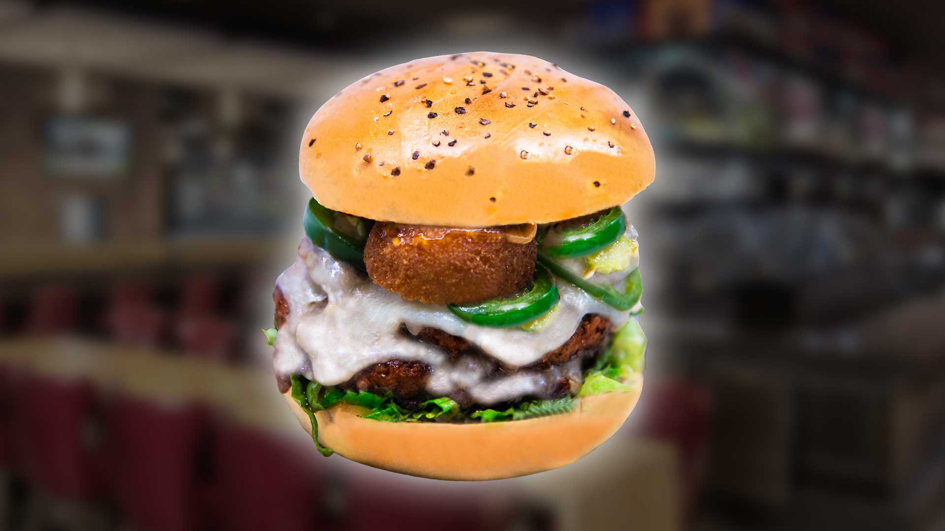 Chickie's & Pete's Crab House and Sports Bar