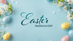 Easter Weekend at GSR