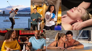 Image for Fall Resort Getaway Sale at Grand Sierra Resort in Reno, NV.