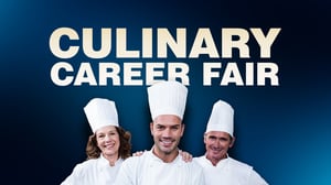 web banner for Culinary Career Fair