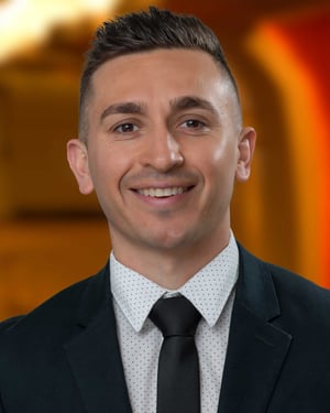 Photo of Israel Lopez, Regional Meeting Sales Manager at Grand Sierra Resort.