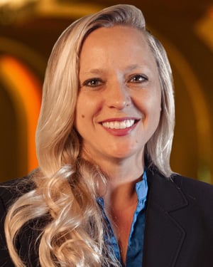 Photo of Julie Greer, Director of Meeting Sales at Grand Sierra Resort.