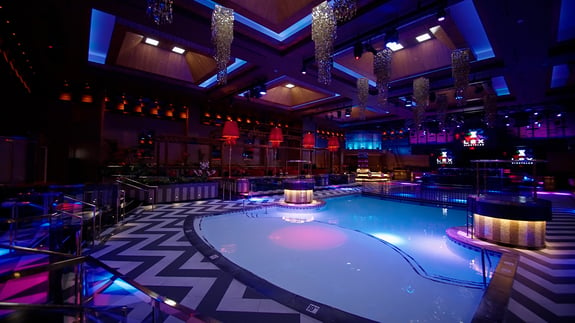 LEX Nightclub stands ready for your unique group event.