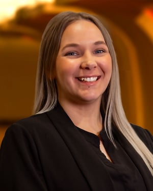 Photo of Brooke Smith, Event Services Manager