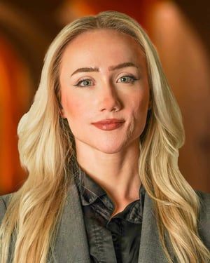 Photo of Rachel Shamblin, Event Services Manager at Grand Sierra Resort.