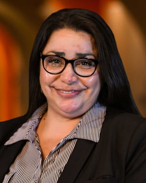 Photo of Sonia Leyva, Senior Event Services Manager at Grand Sierra Resort.