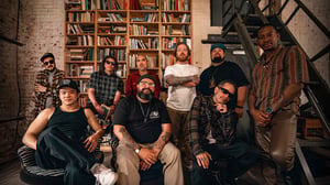 Image of the Reggae band, Tribal Seeds.