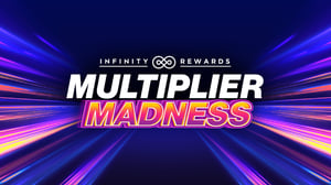Multiplier Madness every Friday in July at GSR