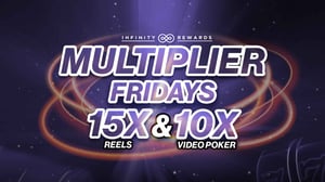 web banner for Multiplier Fridays in September 2025