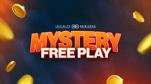 Promotional text for Mystery Free Play.