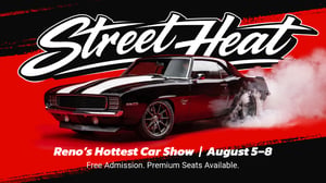 Street Heat - Reno's Hottest Car Show