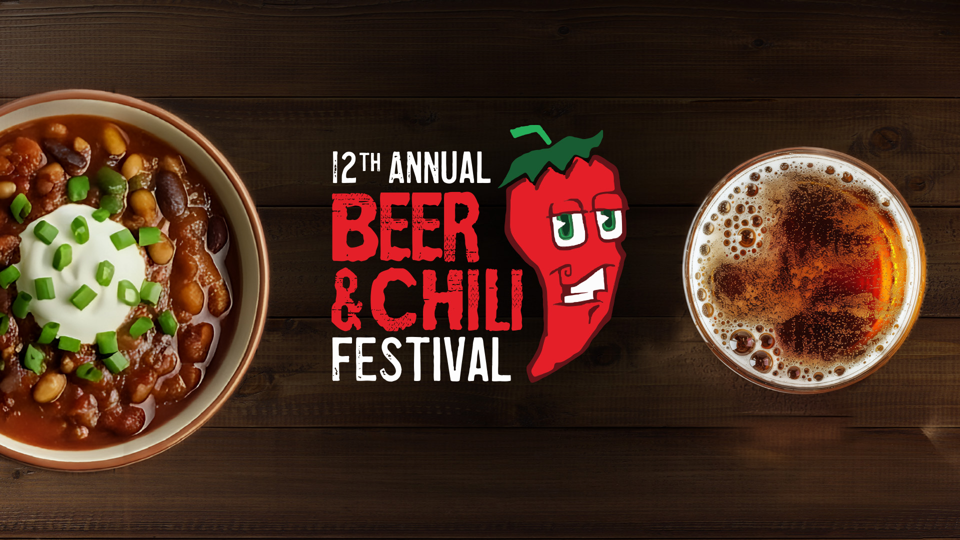 12th Annual Grand Sierra Beer & Chili Festival