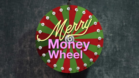Merry Money Wheel