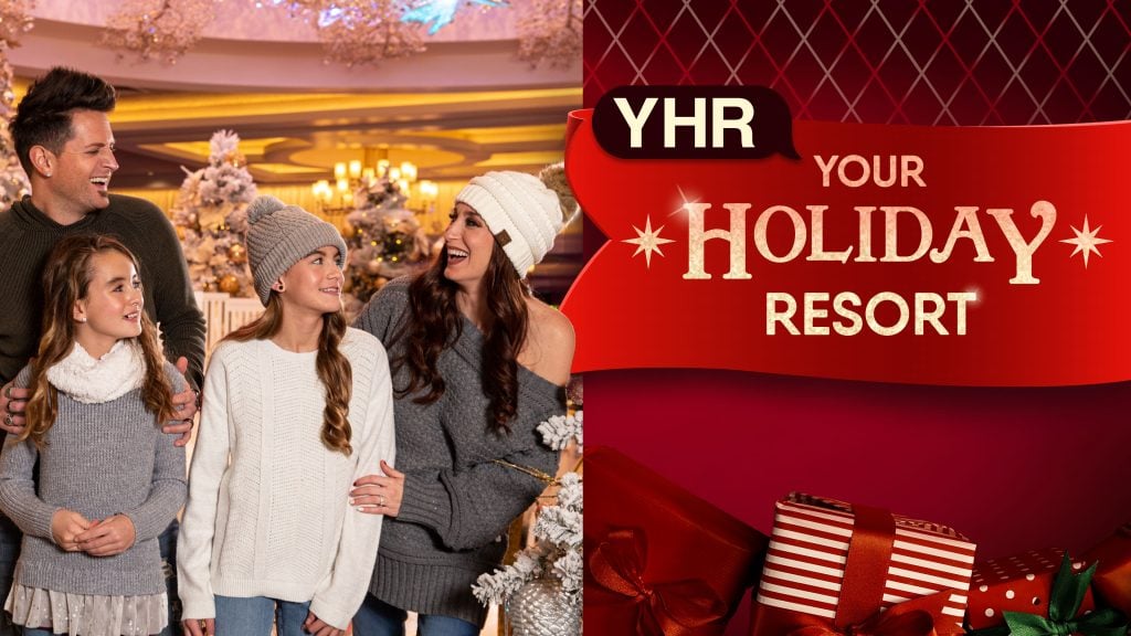 Resort December Program Make Grand Sierra Resort and Casino your home for the holidays