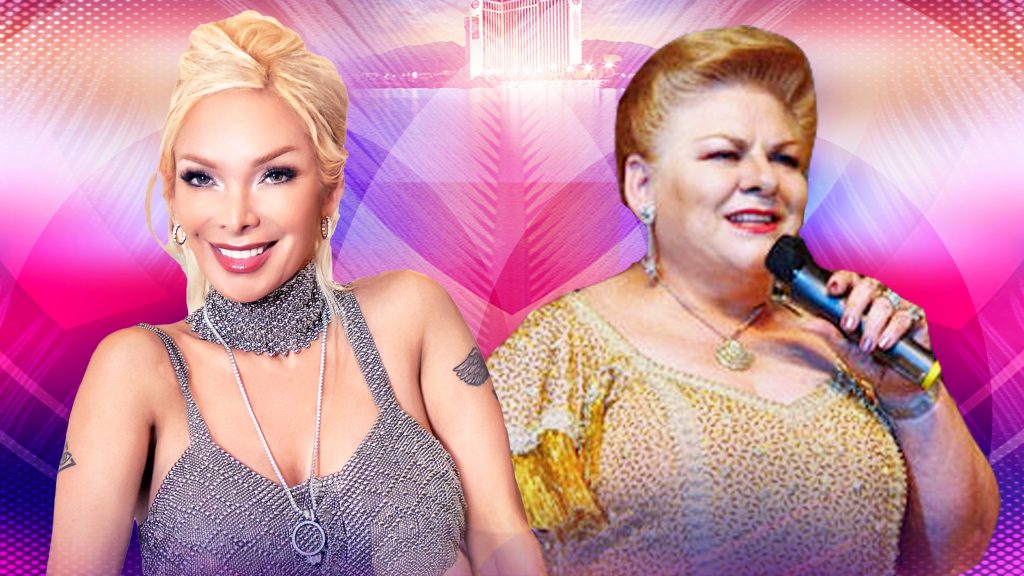 Paquita la del Barrio and Marisela to perform at Grand Sierra Resort