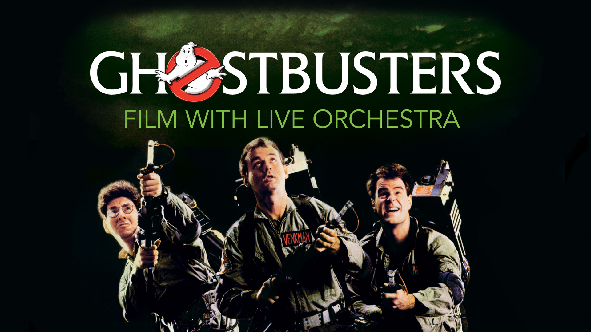Ghostbusters in Concert