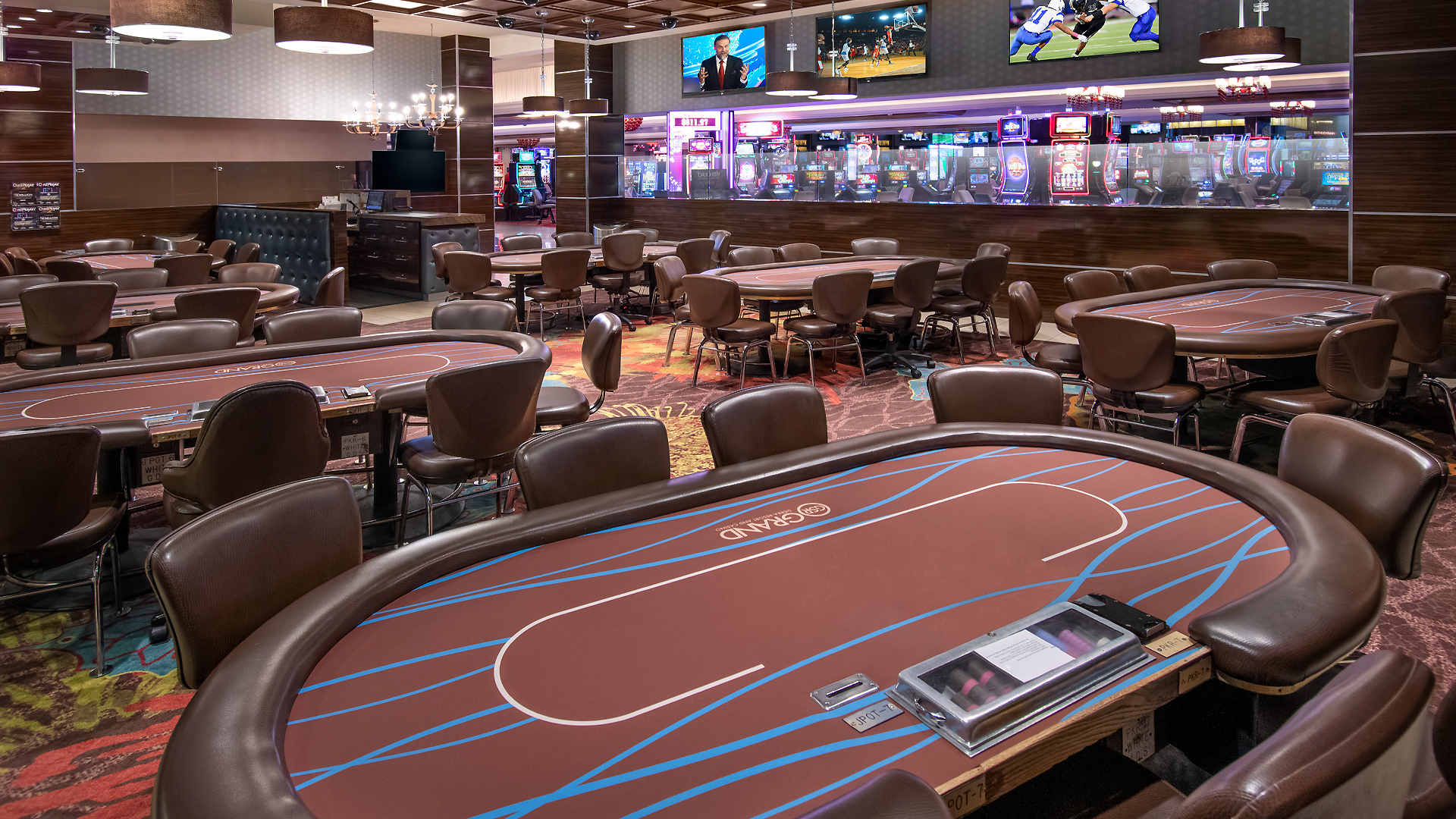 Bone shot Change Live Poker, The Poker Room | Grand Sierra Resort and Casino - Reno, NV
