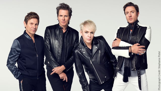 Duran Duran Promotional Photograph | Credit: Stephanie Pistel