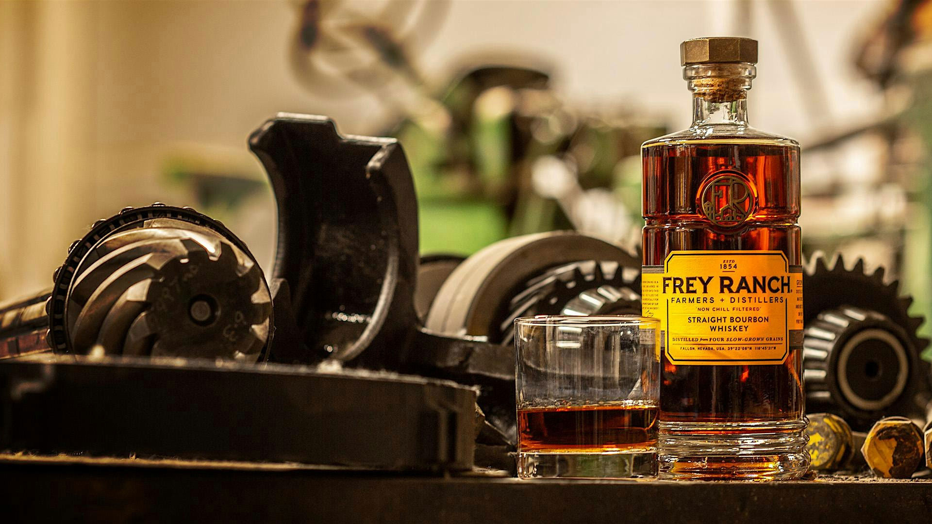 Sat, April 13 | Frey Ranch Nevada Wolf Pack Single Barrel Release | GSR ...